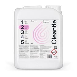 Cleantle Industrial Degreaser 5L